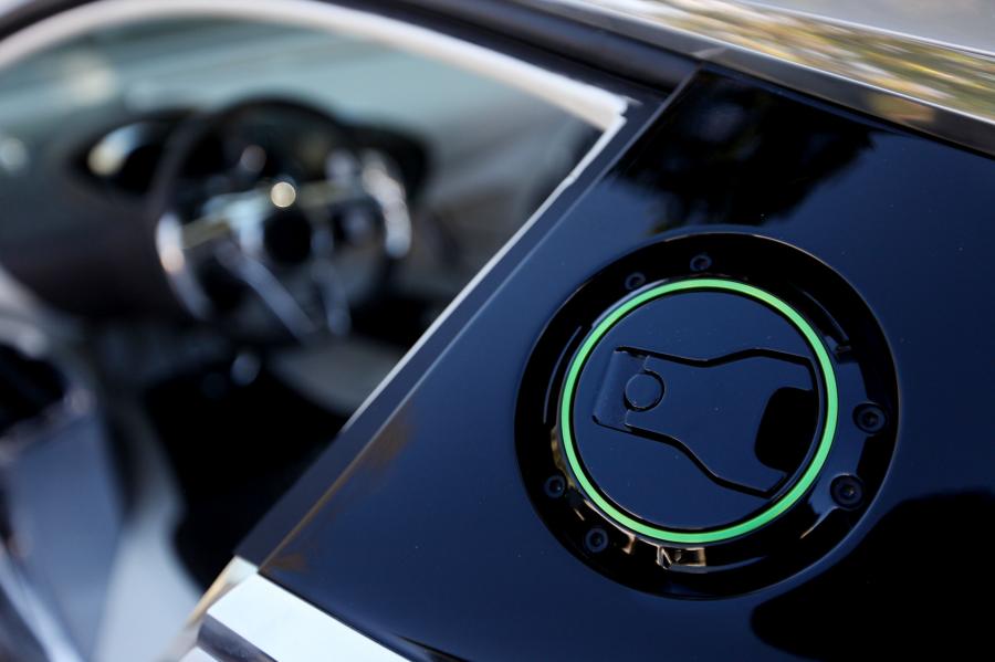  Jaguar C-X75 Concept 2010 года  (фото 30 из 126)